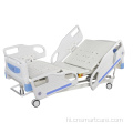 आईसीयू मेडिकल बेड 5 फंक्शन इलेक्ट्रिक हॉस्पिटल बेड